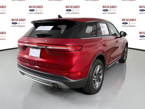 Certified 2024 Lincoln Corsair AWD w/ Equipment Group 101A image 8