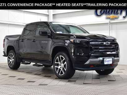 Used 2024 Chevrolet Colorado Z71 w/ Z71 Convenience Package 2