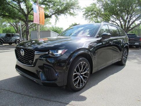 Used 2025 MAZDA CX-70 3.3 Turbo S w/ Premium Package image 3