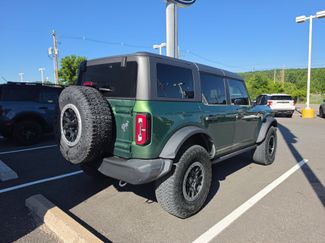 Used 2024 Ford Bronco Badlands AWD/4WD video 3