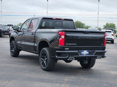 New 2026 Chevrolet Silverado 1500 LT Trail Boss AWD/4WD image 3