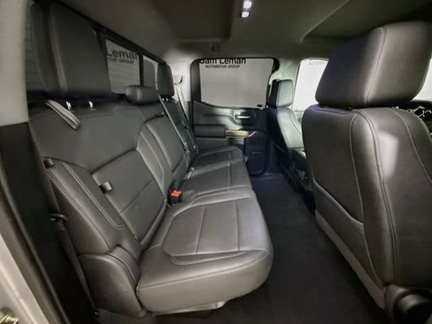 Used 2019 Chevrolet Silverado 1500 LT Trail Boss AWD/4WD image 27