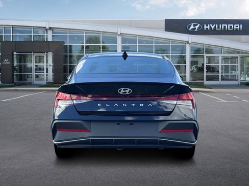 New 2026 Hyundai Elantra Sport FWD image 6