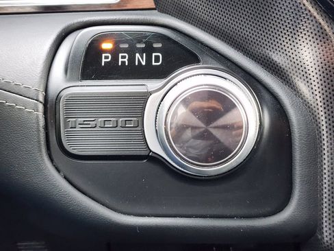 Used 2022 RAM 1500 Limited w/ (RED) Edition RWD image 35