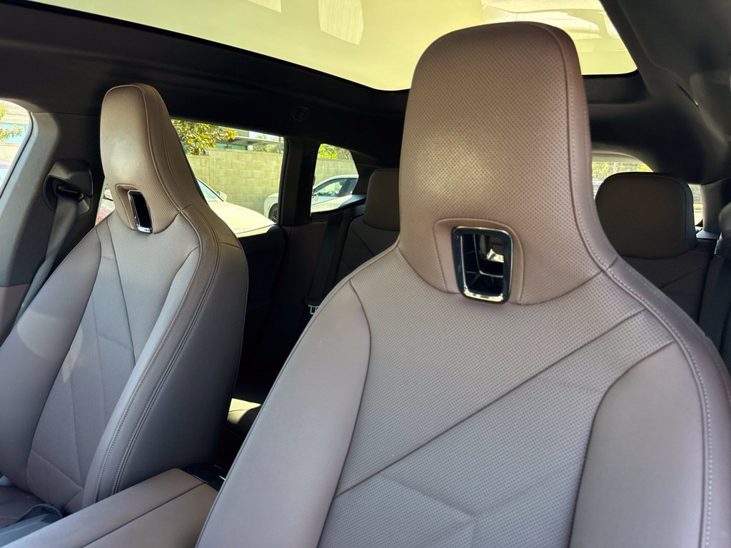Certified 2024 BMW iX xDrive50 AWD/4WD image 23