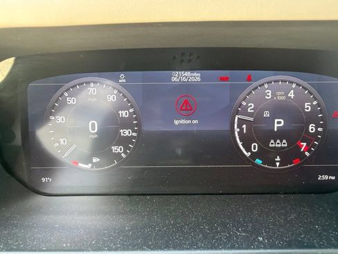Used 2020 Land Rover Defender 110 HSE AWD/4WD image 16