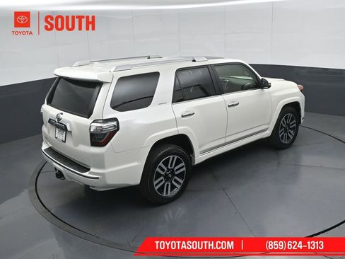Used 2023 Toyota 4Runner Limited AWD/4WD image 46