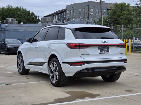 New 2027 Audi Q6 e-tron Premium Plus AWD/4WD image 11
