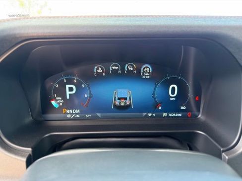 Used 2025 Ford Bronco Raptor AWD/4WD image 17