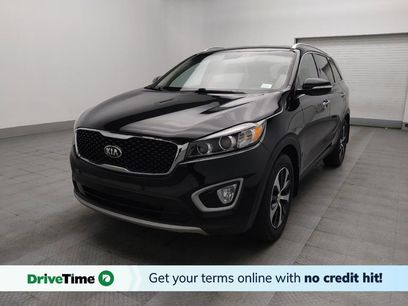 Used 2017 Kia Sorento EX