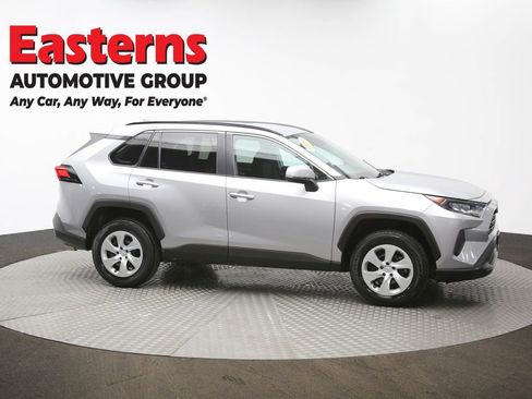 Used 2020 Toyota RAV4 LE w/ All Weather Liner Package image 45