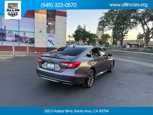 Used 2022 Honda Accord EX-L image 4
