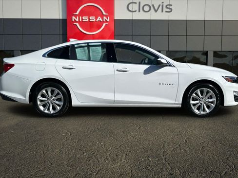 Used 2024 Chevrolet Malibu LT FWD image 9