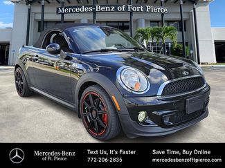Used 2015 MINI Cooper Roadster S image 1