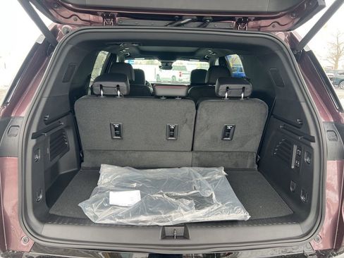 New 2026 Chevrolet Traverse RS image 6