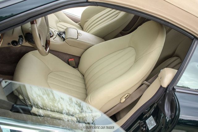 Used 1999 Jaguar XK8 Convertible RWD image 19