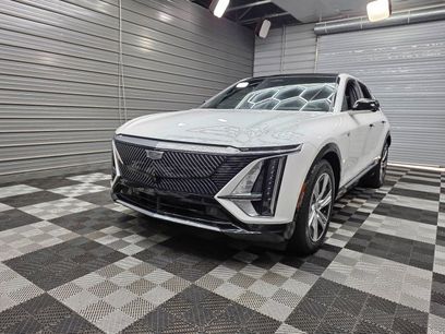 Used 2024 Cadillac Lyriq Tech w/ Driver Assist Package