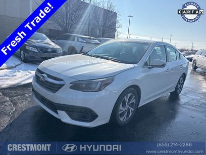 Used 2022 Subaru Legacy Premium