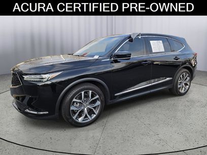 Certified 2024 Acura MDX FWD w/ Technology Package