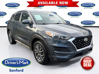 Used 2020 Hyundai Tucson SEL