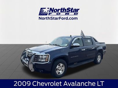 Used 2009 Chevrolet Avalanche LT w/ Convenience Package #1