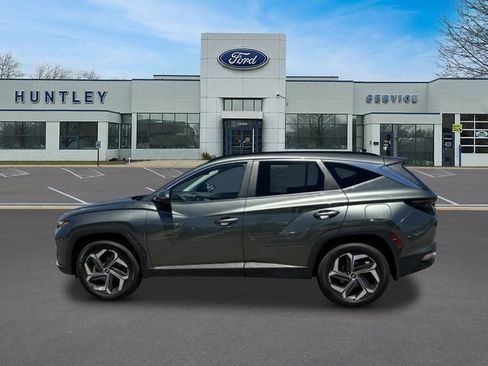 Used 2023 Hyundai Tucson SEL w/ Convenience Package AWD/4WD image 6