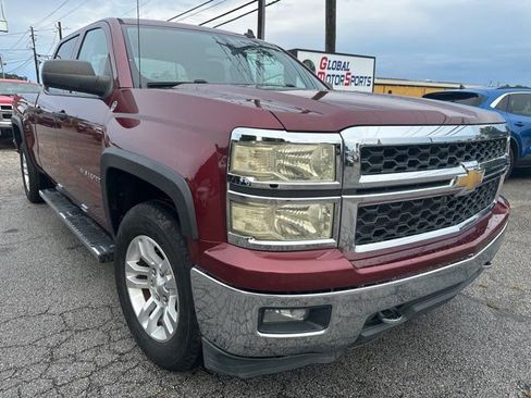 Used 2014 Chevrolet Silverado 1500 LT w/ All Star Edition image 4