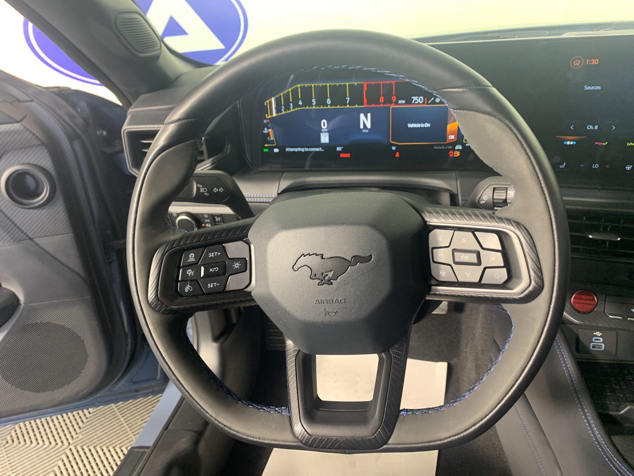 Used 2024 Ford Mustang Dark Horse RWD image 21