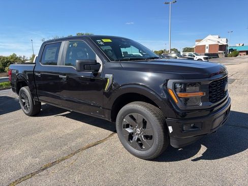 New 2025 Ford F150 STX w/ Equipment Group 200A image 1