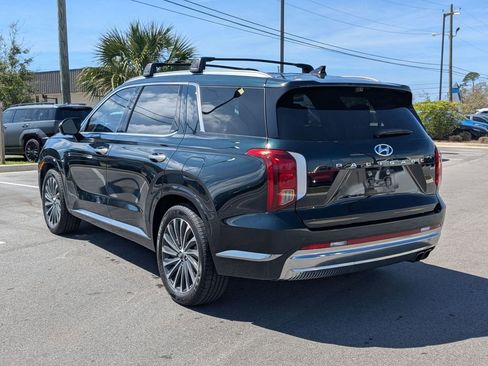 Used 2023 Hyundai Palisade Calligraphy image 8