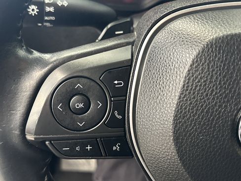 Used 2021 Toyota Corolla SE w/ Carpet Mat Package (TMS) image 28