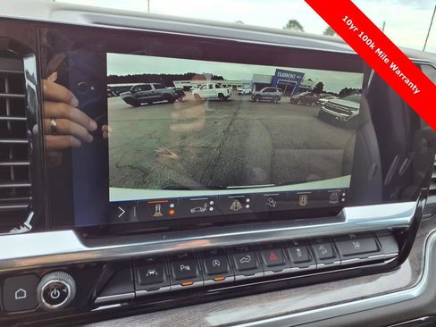 New 2026 Chevrolet Silverado 1500 LTZ w/ Z71 Off-Road Package image 22