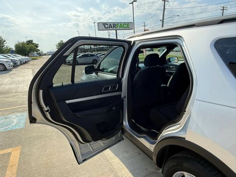 Used 2017 Ford Explorer XLT AWD/4WD image 20