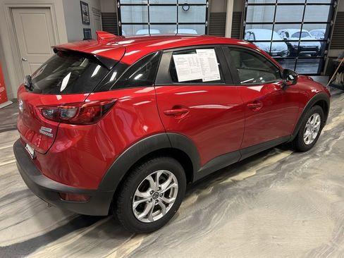 Used 2016 MAZDA CX-3 Touring image 29