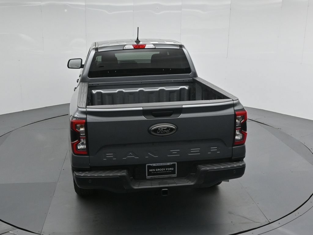 New 2026 Ford Ranger XLT w/ Black Appearance Package AWD/4WD image 36