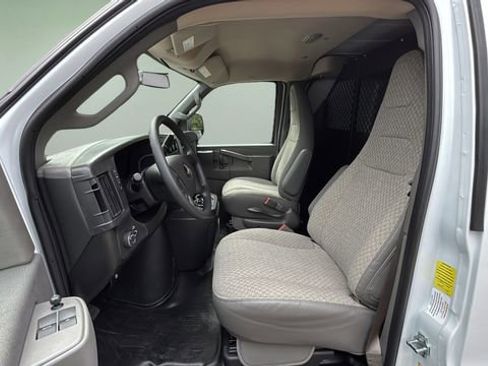 New 2025 Chevrolet Express 2500 w/ Driver Convenience Package RWD image 11