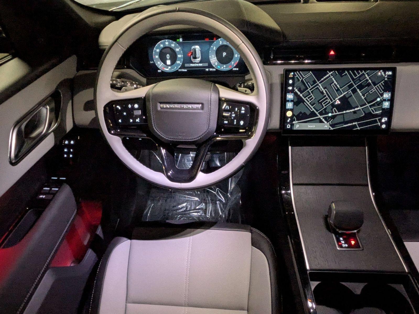 New 2026 Land Rover Range Rover Velar Belgravia AWD/4WD image 52
