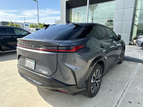 Used 2023 Lexus RZ 450e Premium w/ Technology Package AWD/4WD image 2