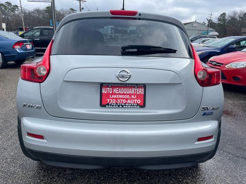 Used 2013 Nissan Juke SV image 8