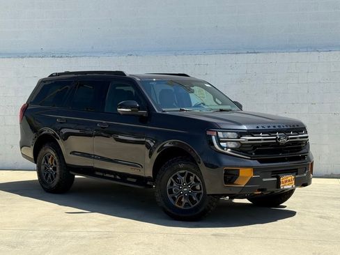 New 2026 Ford Expedition Tremor AWD/4WD image 1