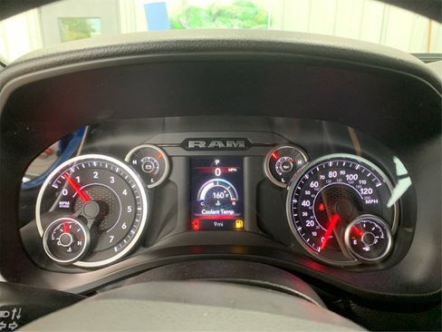 Used 2025 RAM 1500 Tradesman w/ Night Edition image 14