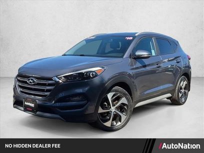 Used 2018 Hyundai Tucson Limited