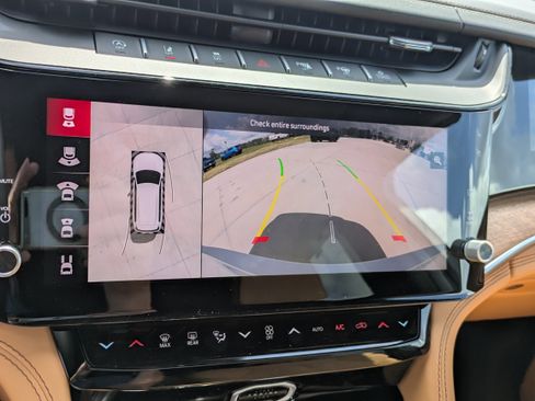 New 2026 Jeep Grand Cherokee L Summit AWD/4WD image 24