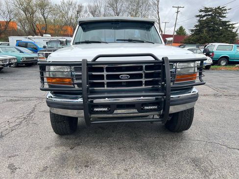 Used 1997 Ford F250 4x4 SuperCab Heavy Duty image 3