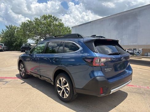 Used 2022 Subaru Outback Limited AWD/4WD image 7