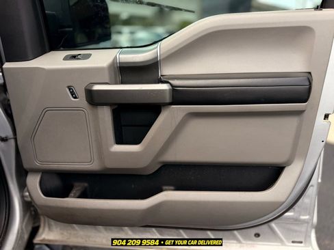 Used 2015 Ford F150 XLT w/ Equipment Group 302A Luxury RWD image 16