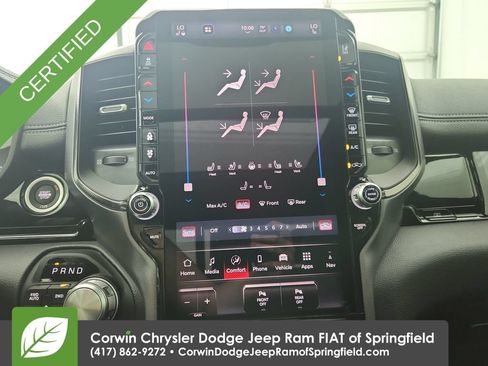 Used 2025 RAM 1500 Rebel w/ Rebel Level 2 Equipment Group AWD/4WD image 27