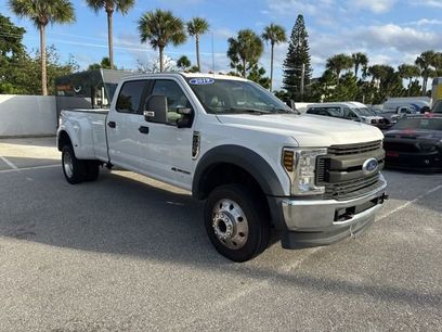 Used 2019 Ford F450 XL w/ Power Equipment Group