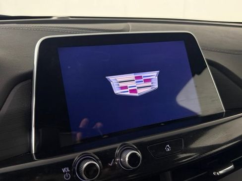 Certified 2026 Cadillac CT4 Luxury RWD image 18
