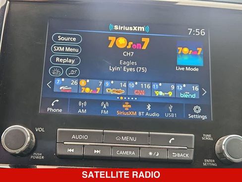 Used 2023 Nissan Frontier SV w/ Technology Package RWD image 26